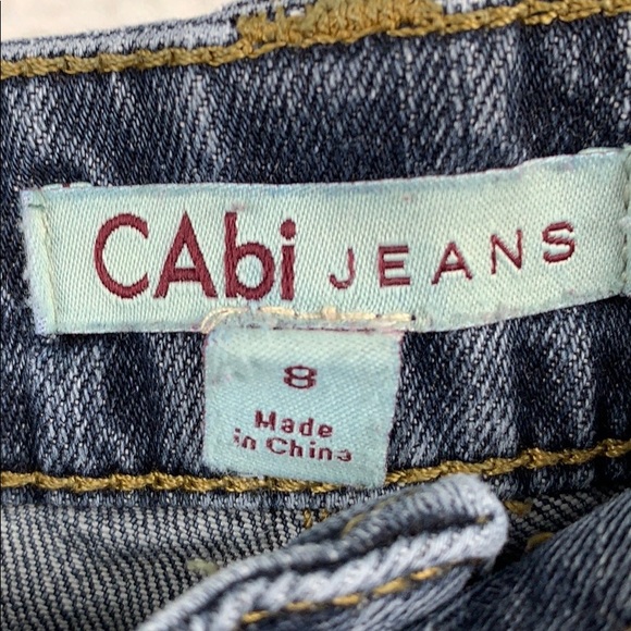 CABI Jeans - Picture 3 of 6